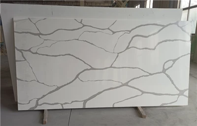 Калакатта Кварцевая каменная плита Fasa Stone